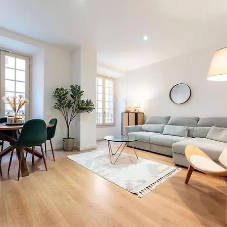 Premium Flat In Malaga Center With Free Parking Apartment Exterior photo